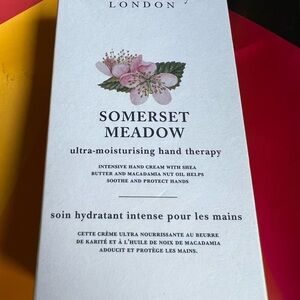 NEW Crabtree & Evelyn Somerset Meadow Hand Cream